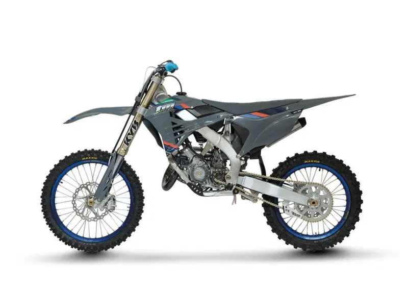 Tm Moto MX 125 MX 125 ES 2T (2026) (3)
