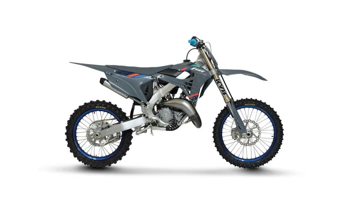 Tm Moto MX 125 MX 125 ES 2T (2026) (2)