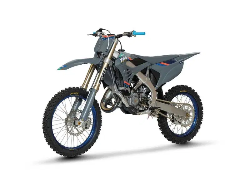 Tm Moto MX 125 MX 125 ES 2T (2026) (4)