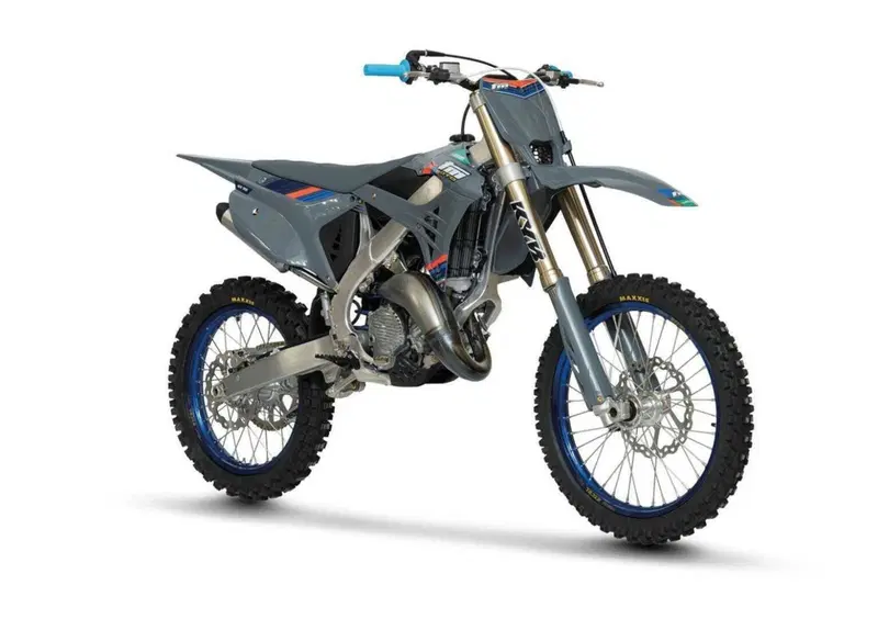 Tm Moto MX 125 MX 125 ES 2T (2026)