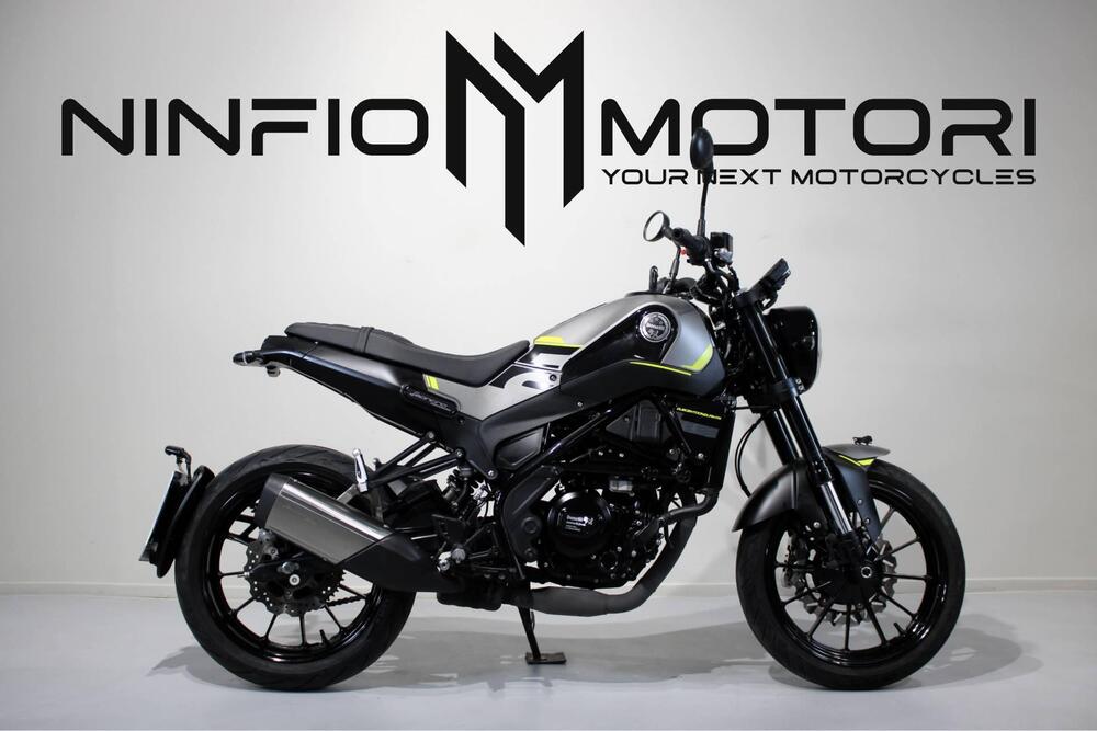 Benelli Leoncino 250 (2021 - 25)