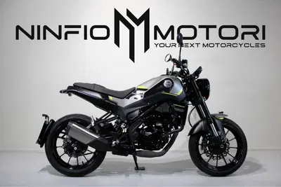 Benelli Leoncino 250 (2021 - 25) usata