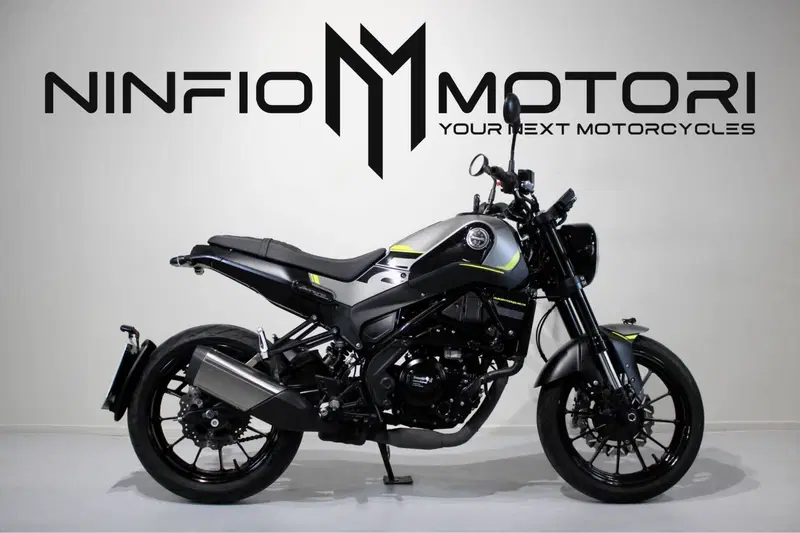 Benelli Leoncino 250 (2021 - 25)