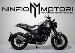 Benelli Leoncino 250 (2021 - 25) usata