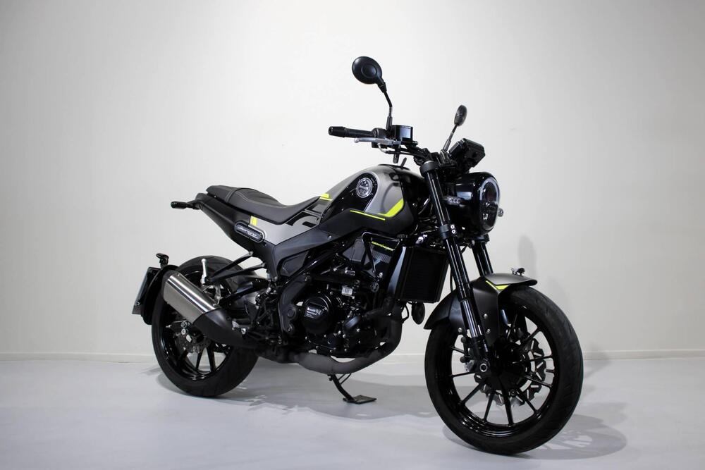 Benelli Leoncino 250 (2021 - 25) (2)