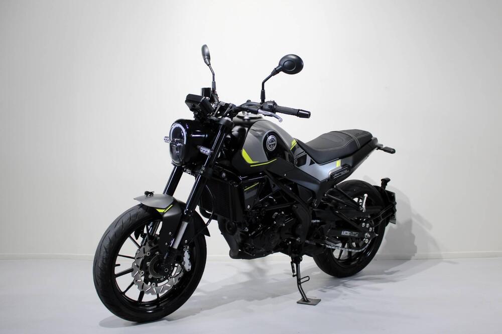 Benelli Leoncino 250 (2021 - 25) (3)