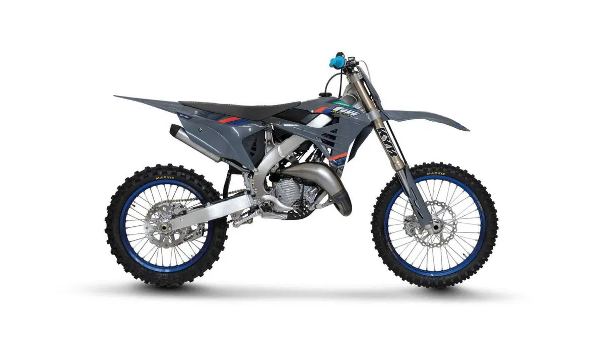 Tm Moto MX 125 MX 125 ES Fi 2T (2026) (2)