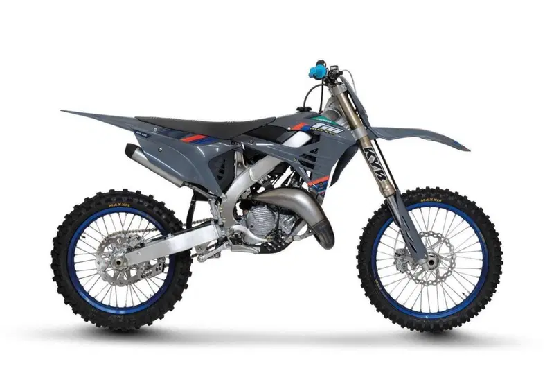 Tm Moto MX 125 MX 125 ES Fi 2T (2026) (2)