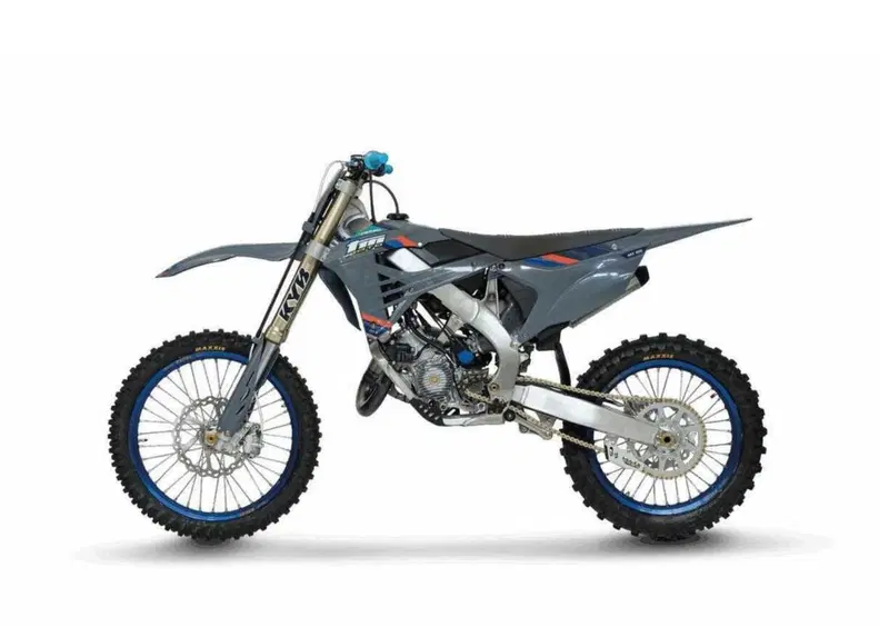Tm Moto MX 125 MX 125 ES Fi 2T (2026) (3)