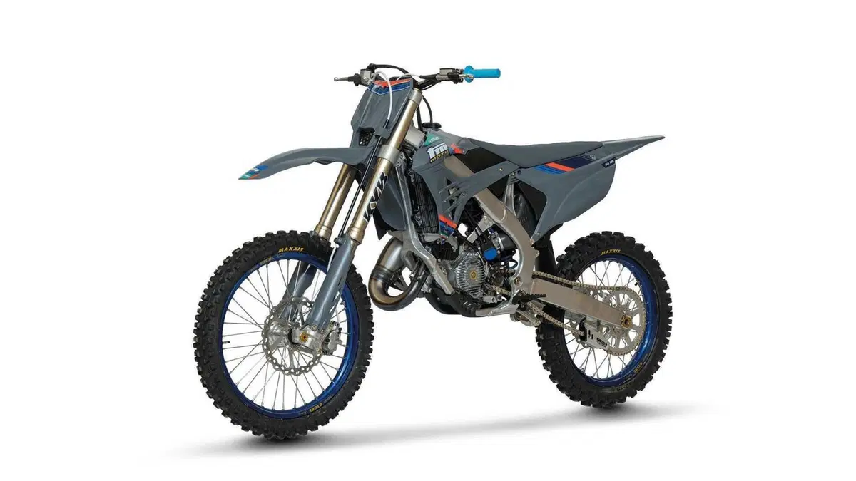 Tm Moto MX 125 MX 125 ES Fi 2T (2026) (4)