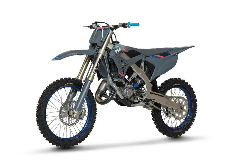 Tm Moto MX 125 MX 125 ES Fi 2T (2026) (4)