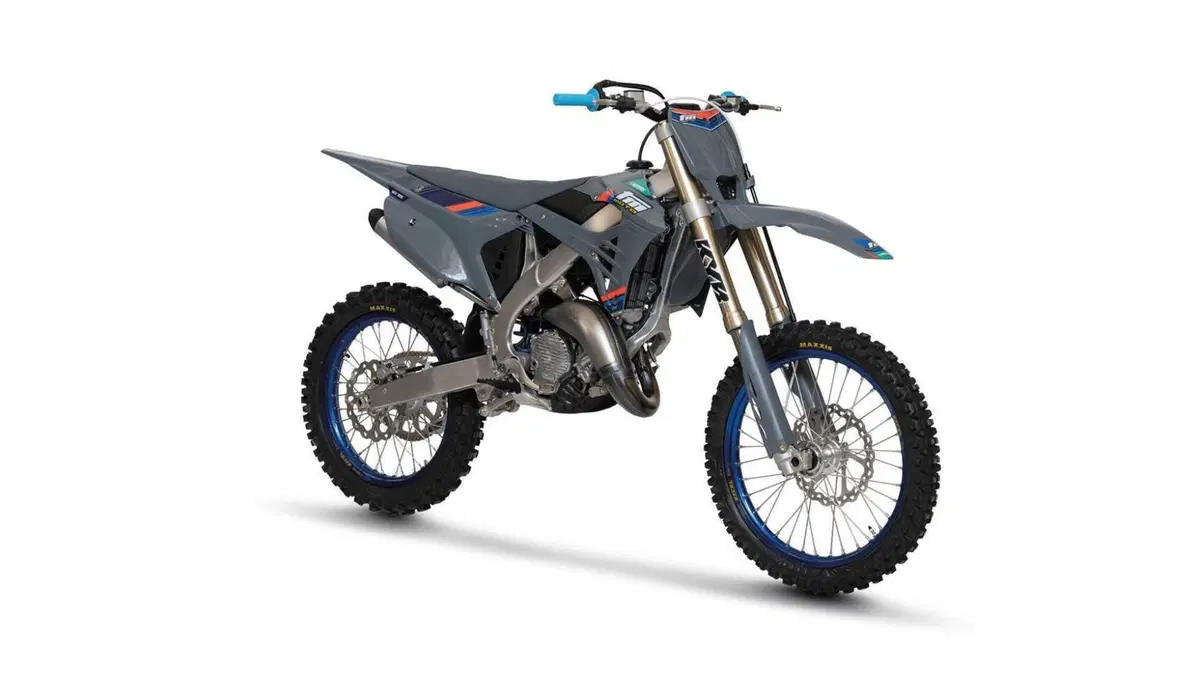 Tm Moto MX 125 MX 125 ES Fi 2T (2026)