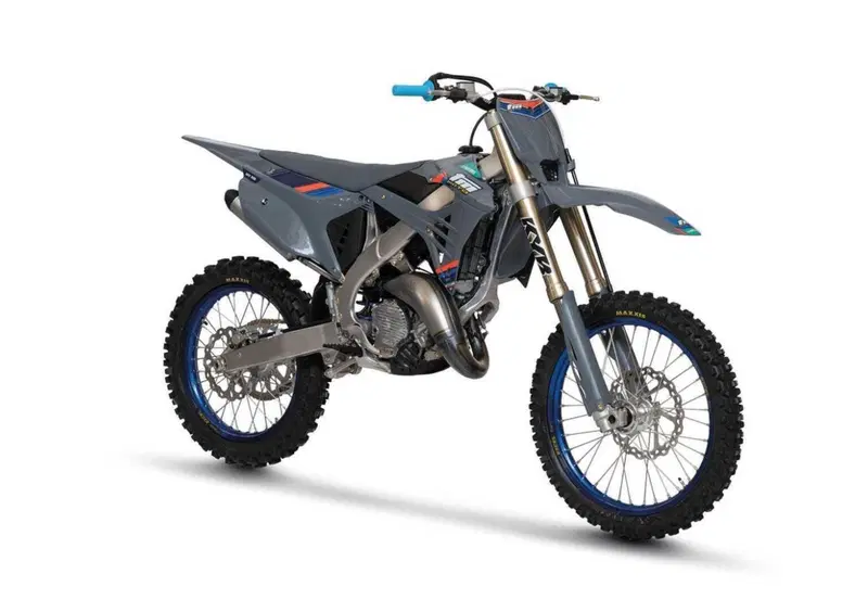 Tm Moto MX 125 MX 125 ES Fi 2T (2026)