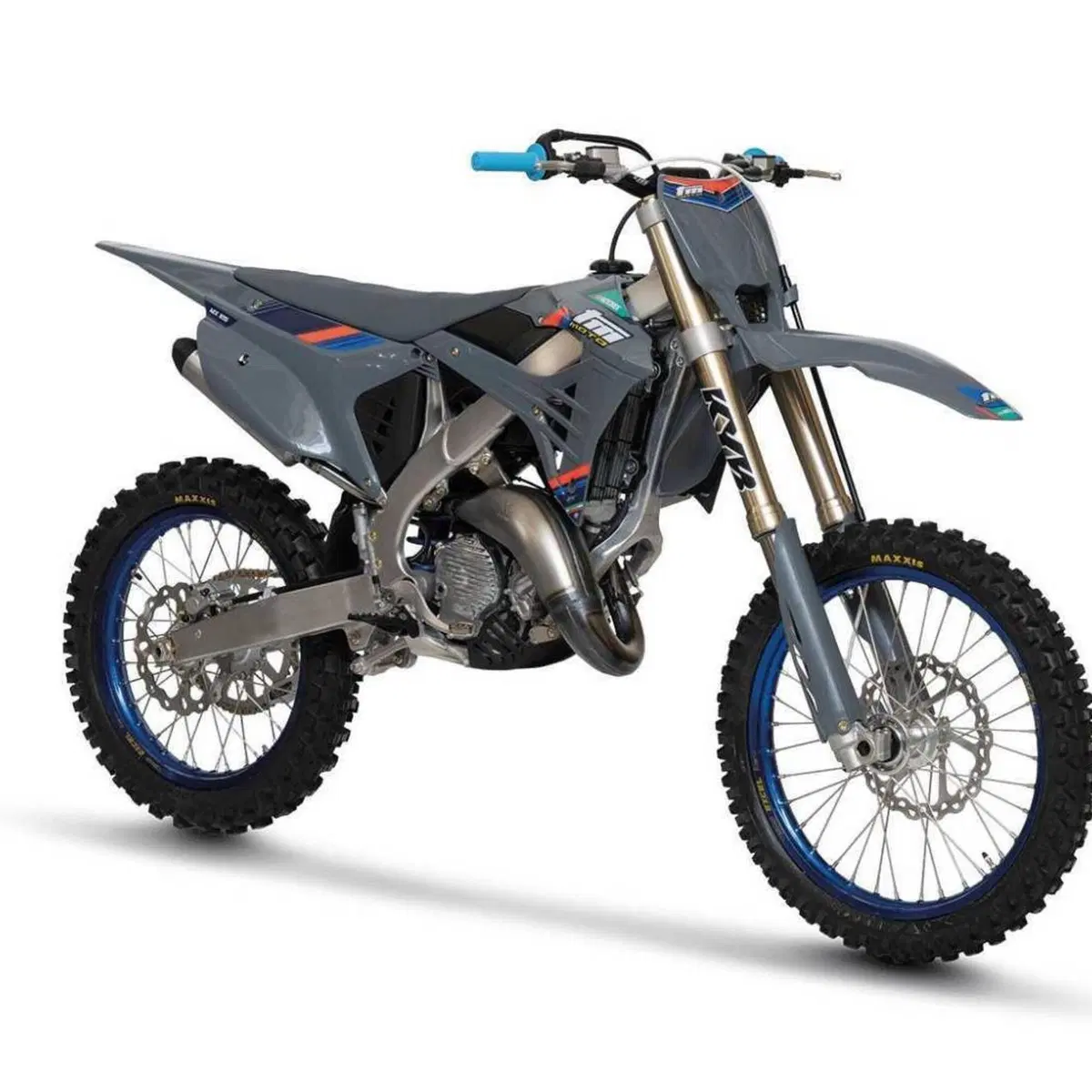 Tm Moto MX 125 ES Fi 2T (2026)