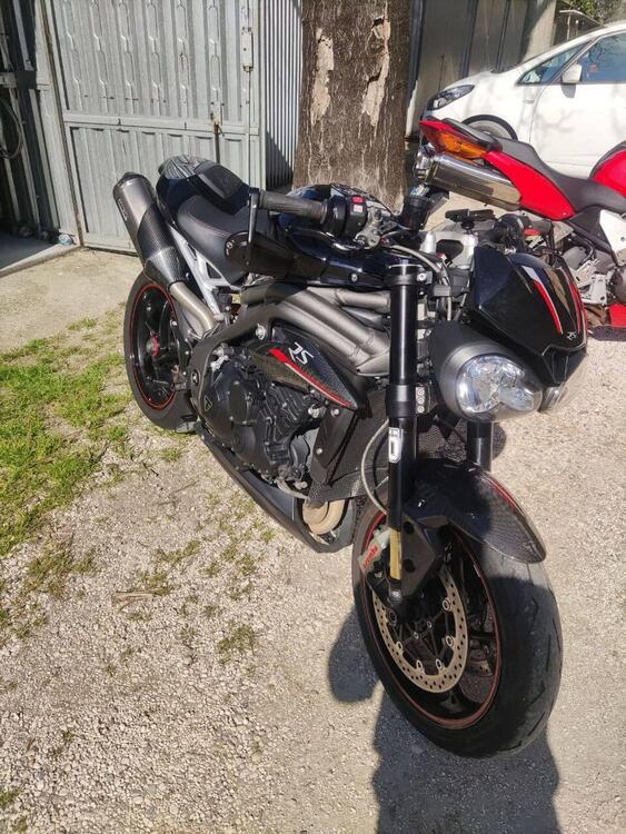 Triumph Speed Triple 1050 RS (2018 - 20)