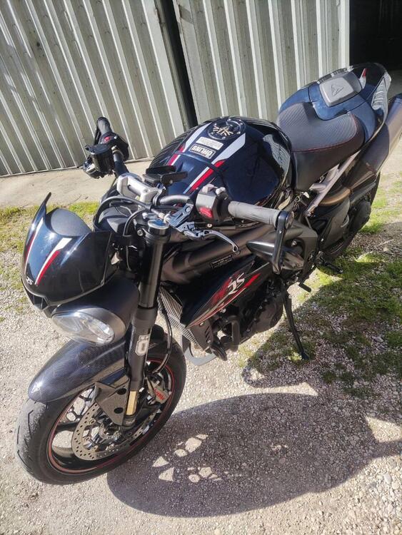 Triumph Speed Triple 1050 RS (2018 - 20) (2)