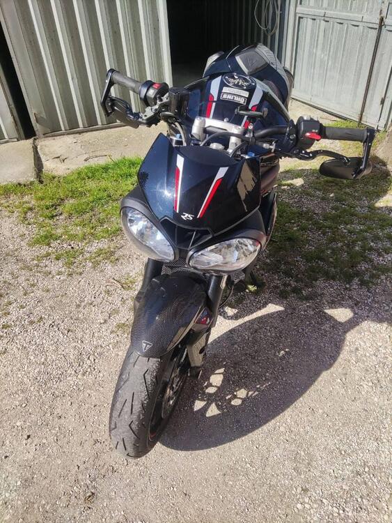 Triumph Speed Triple 1050 RS (2018 - 20) (3)