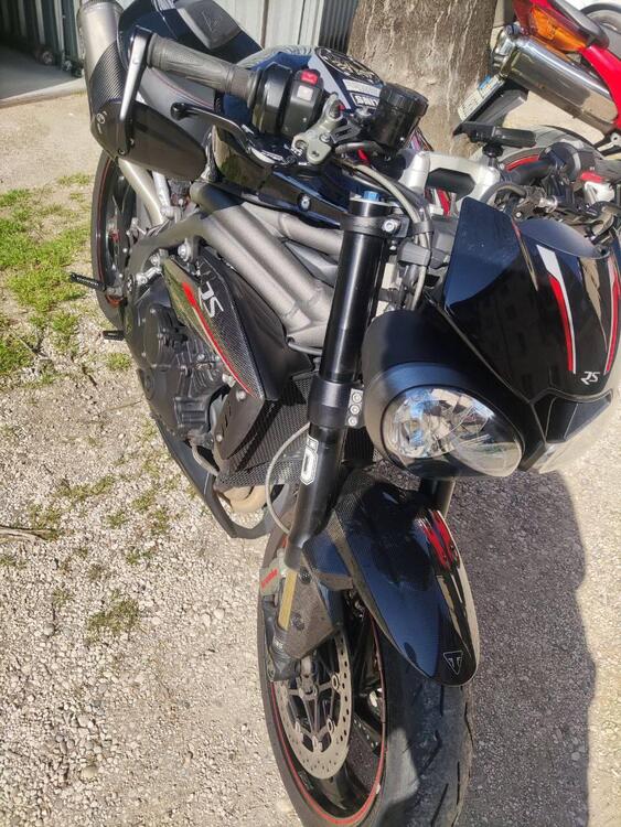 Triumph Speed Triple 1050 RS (2018 - 20) (4)