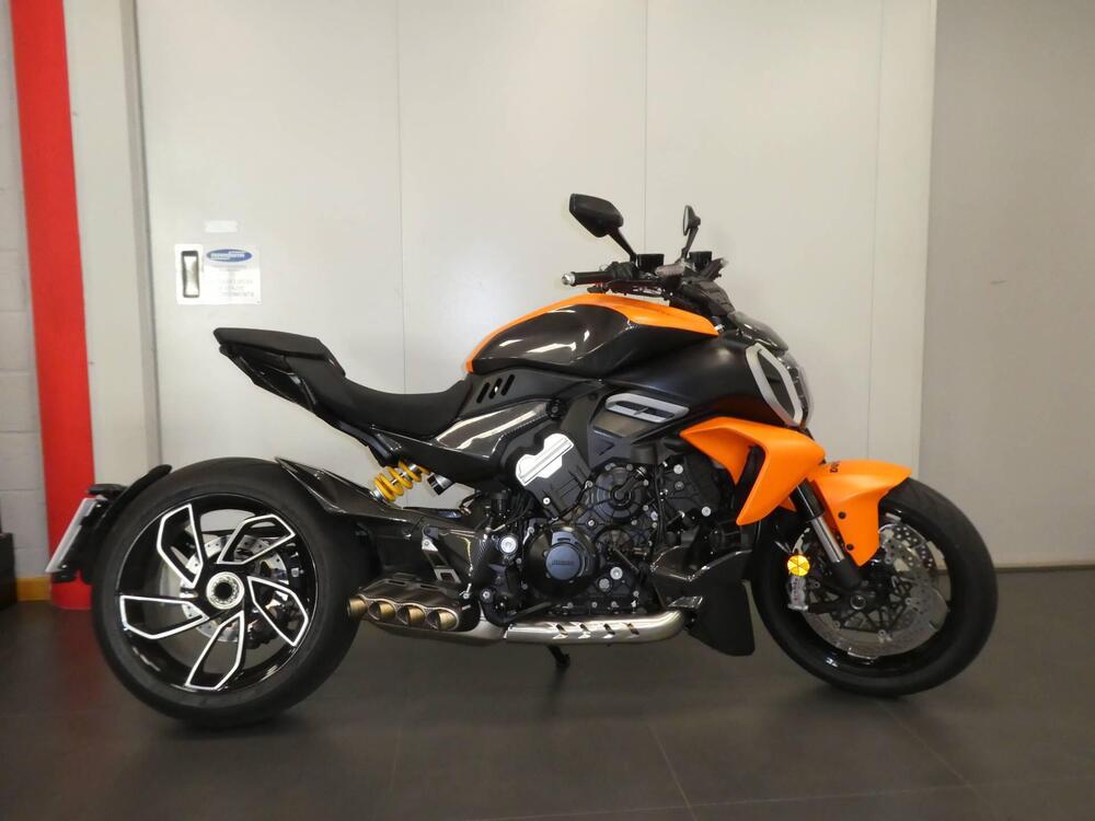Ducati Diavel V4 (2023 - 25)