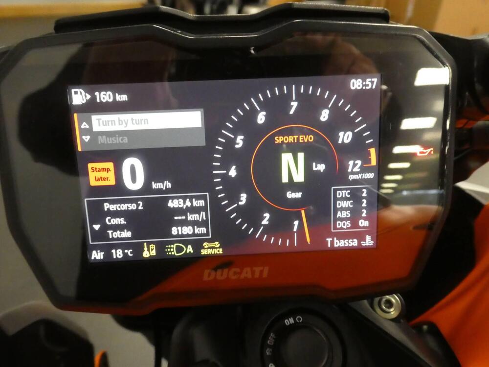 Ducati Diavel V4 (2023 - 25) (2)