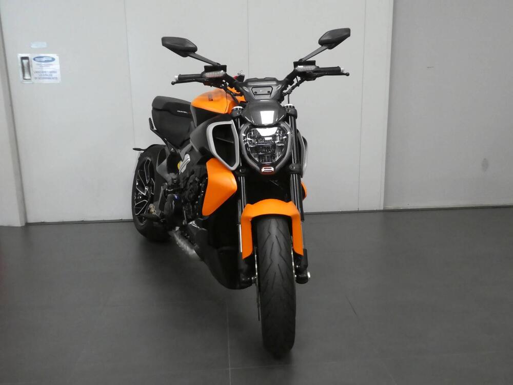Ducati Diavel V4 (2023 - 25) (3)