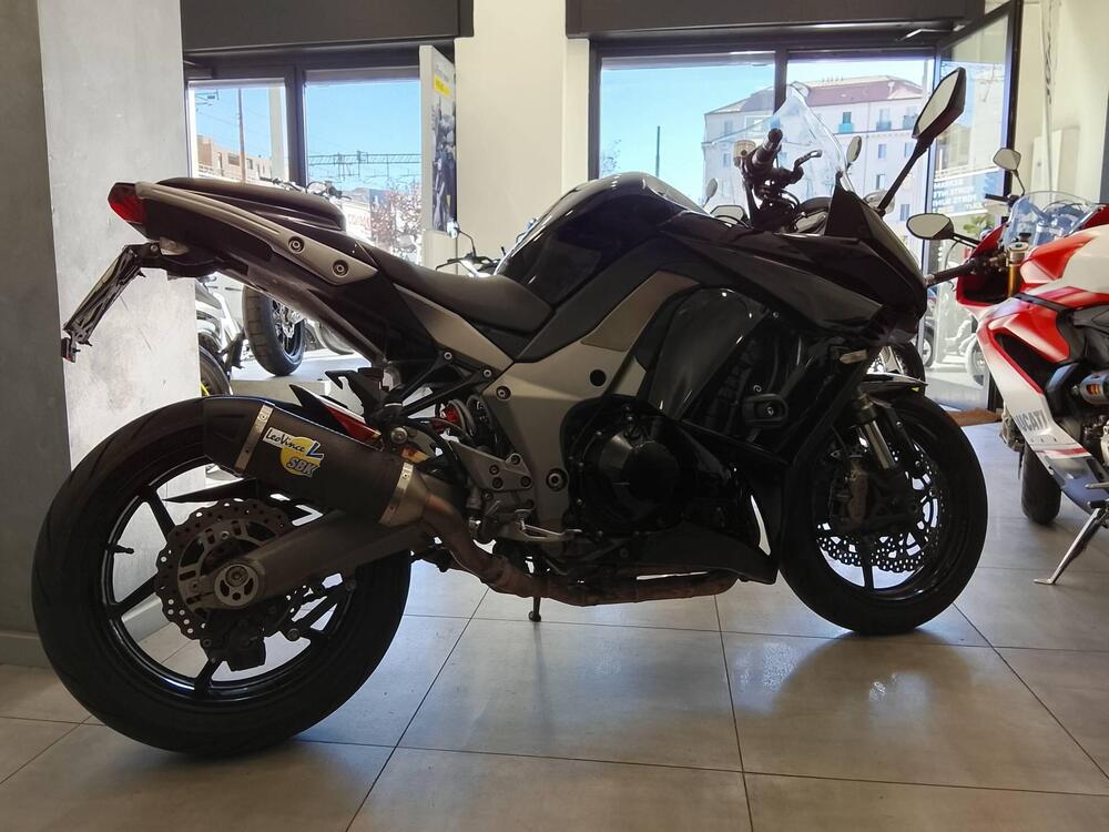 Kawasaki Z 1000 SX (2011 - 13)