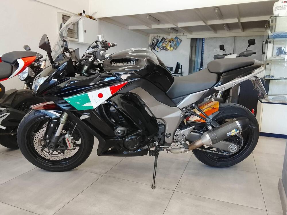 Kawasaki Z 1000 SX (2011 - 13) (2)