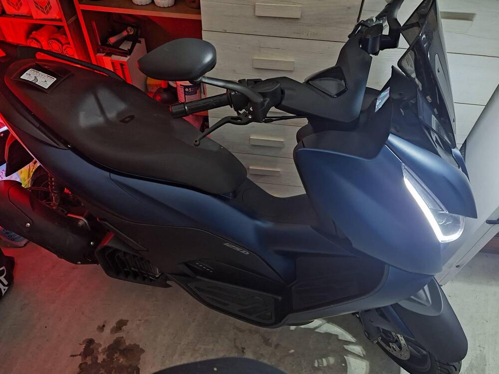 Zontes ZT125-D (2023 - 25)