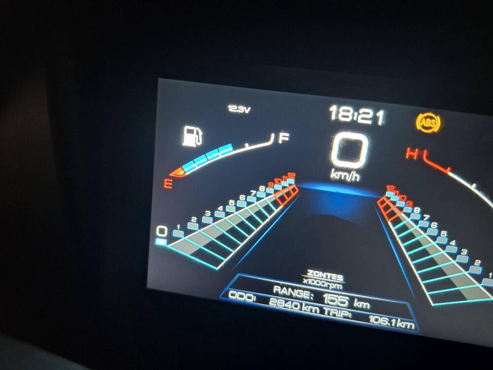 Zontes ZT125-D (2023 - 25) (3)