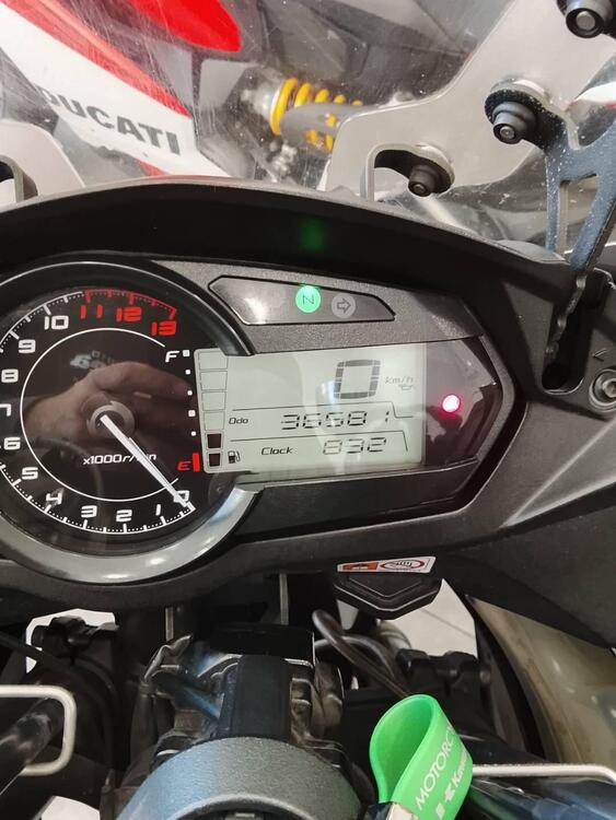 Kawasaki Z 1000 SX (2011 - 13) (3)