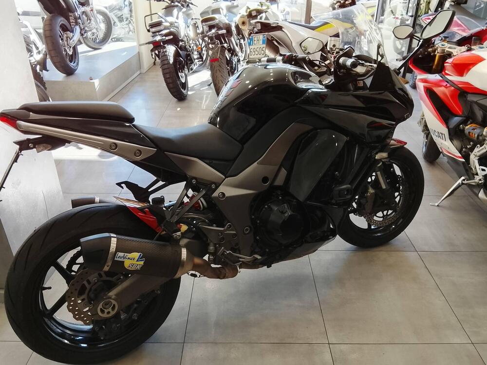 Kawasaki Z 1000 SX (2011 - 13) (4)