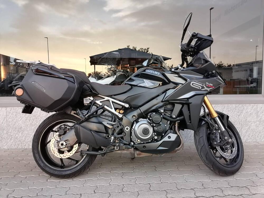 Suzuki GSX-S1000GX Touring (2024 - 25)
