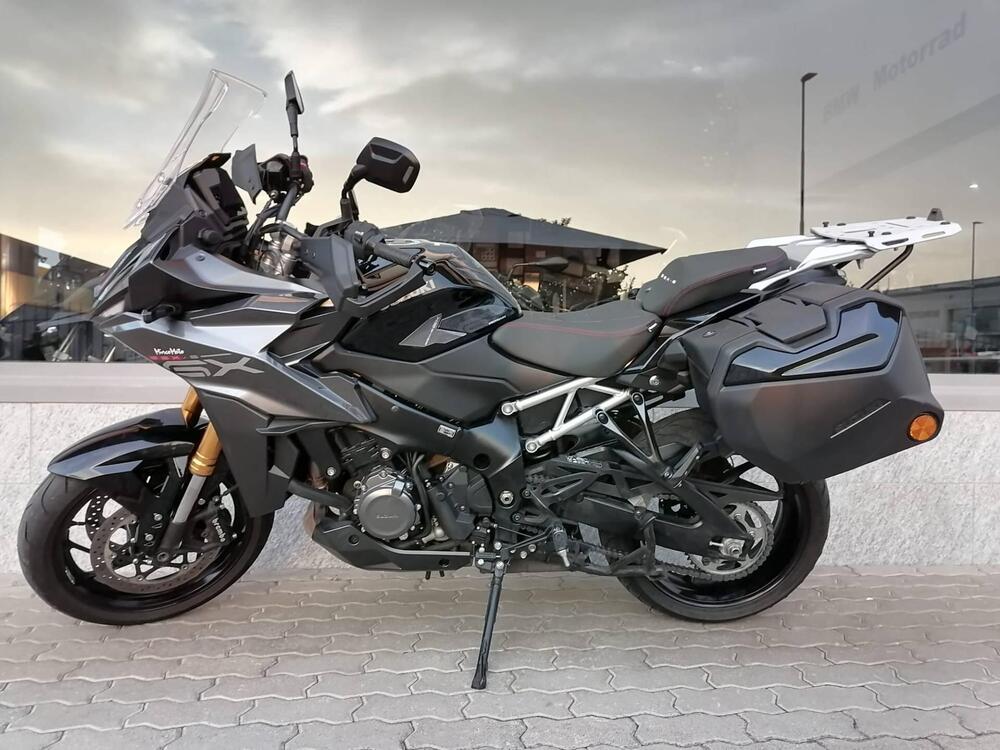 Suzuki GSX-S1000GX Touring (2024 - 25) (5)