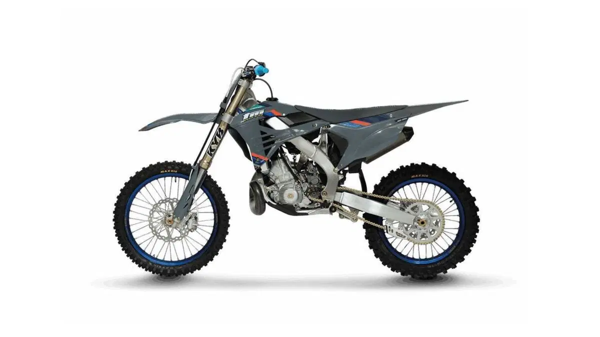 Tm Moto MX 250 MX 250 ES 2T (2026) (3)