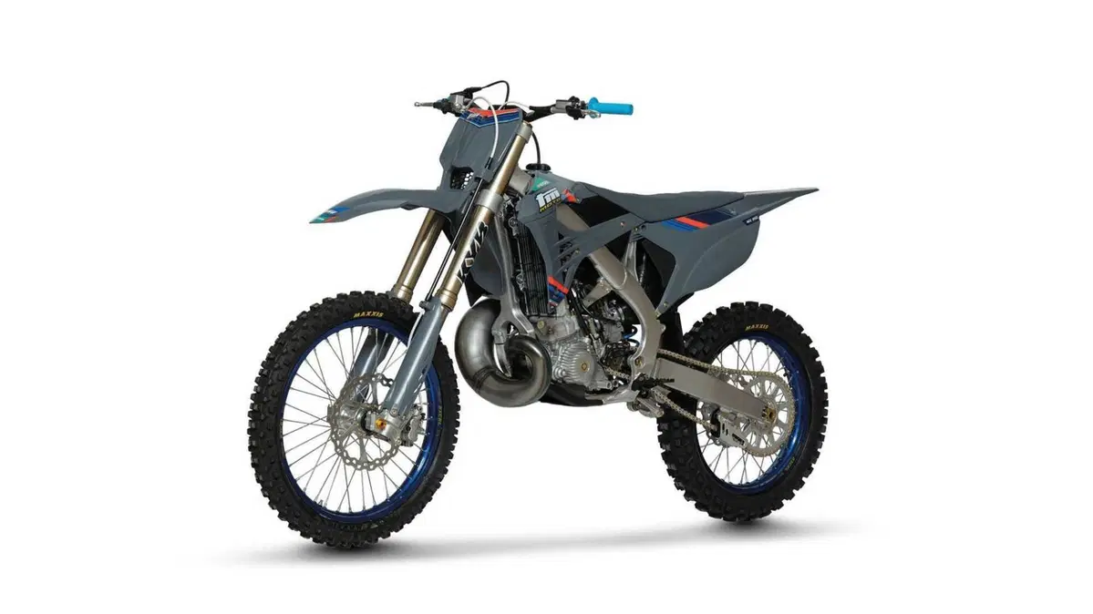 Tm Moto MX 250 MX 250 ES 2T (2026) (4)