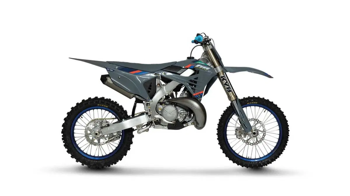 Tm Moto MX 250 MX 250 ES 2T (2026) (2)