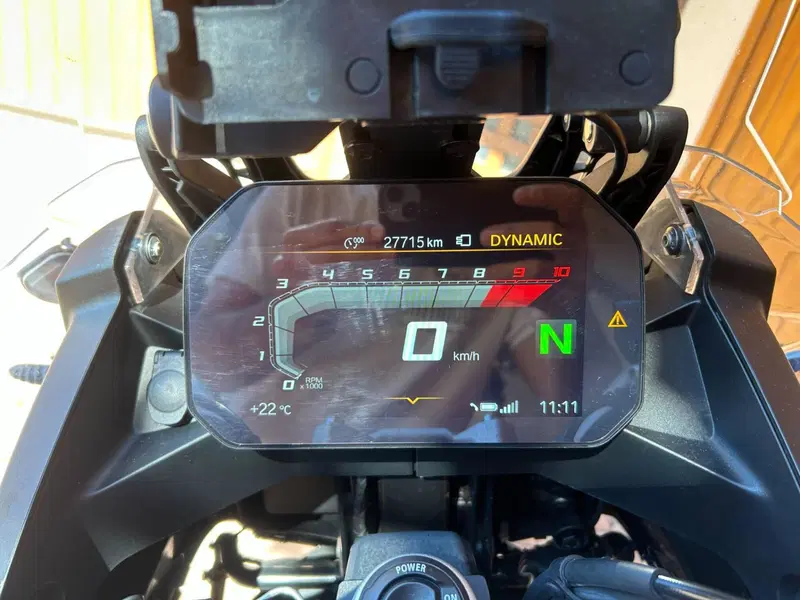Bmw F 850 GS Adventure (2019 - 20) (10)