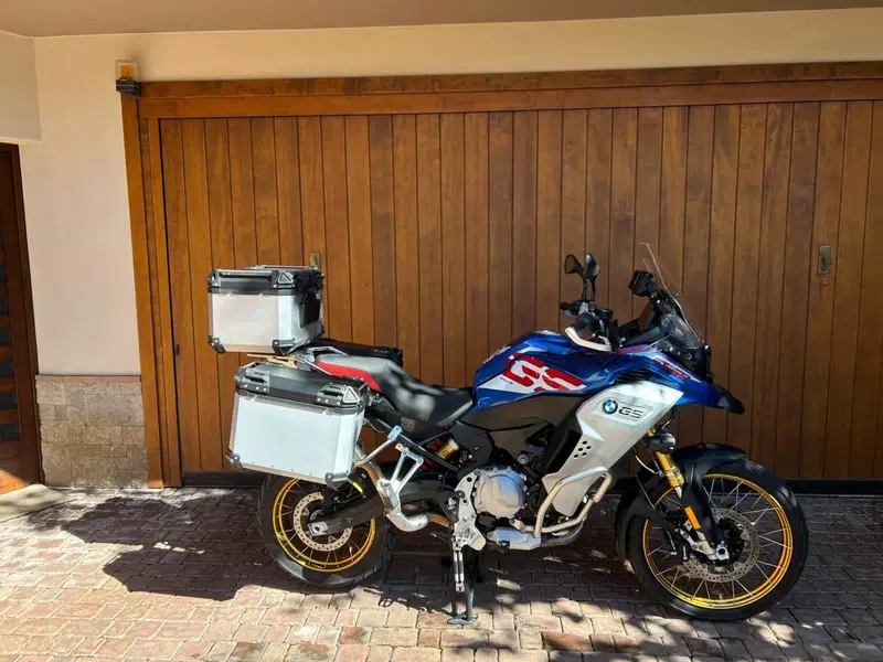Bmw F 850 GS Adventure (2019 - 20) (12)