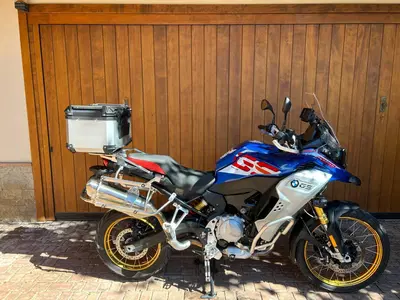 Bmw F 850 GS Adventure (2019 - 20) usata