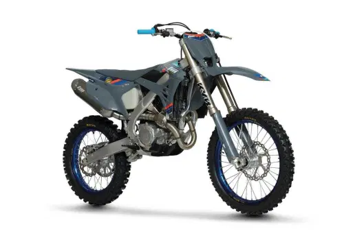 Tm Moto MX 250 ES Fi 4T (2026)