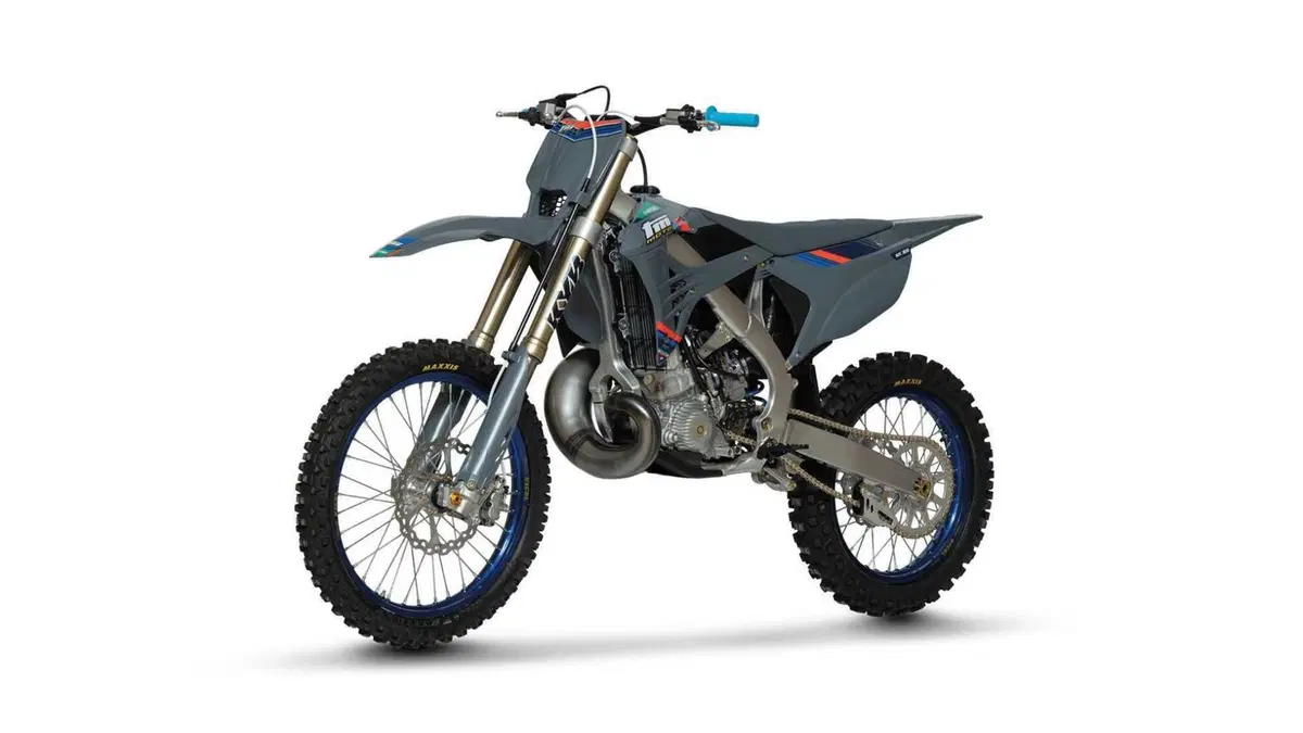 Tm Moto MX 300  MX 300 ES 2T (2026) (4)