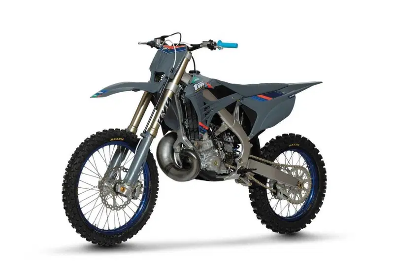 Tm Moto MX 300  MX 300 ES 2T (2026) (4)