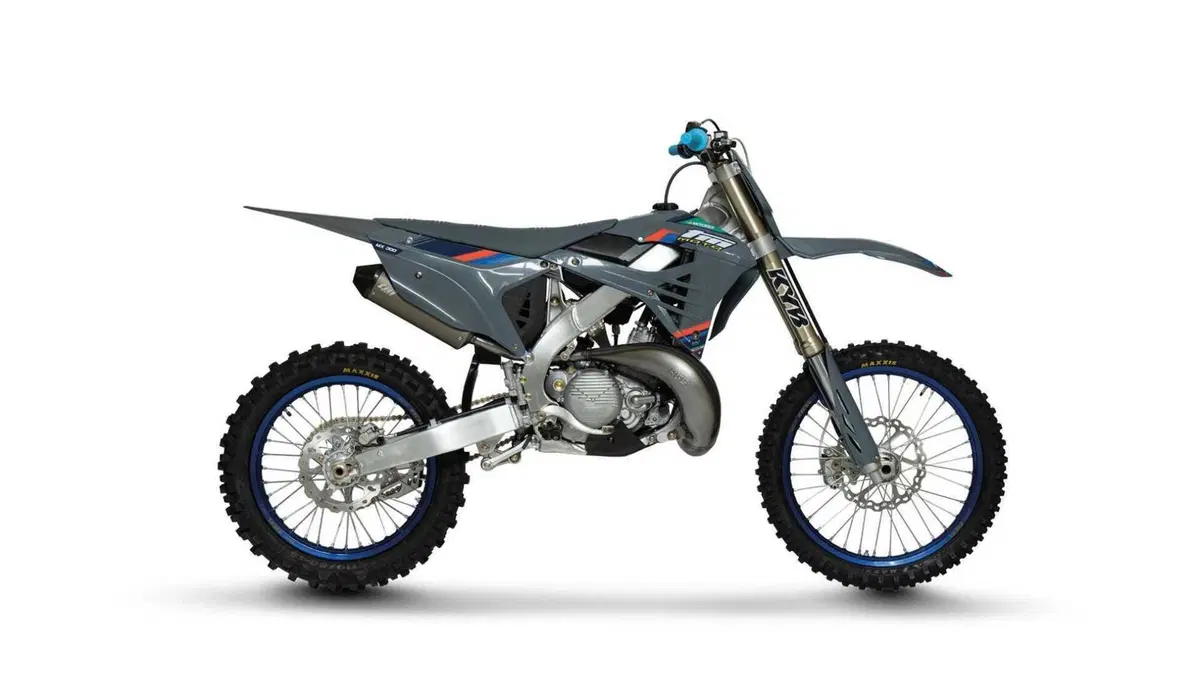 Tm Moto MX 300  MX 300 ES 2T (2026) (2)
