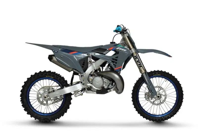 Tm Moto MX 300  MX 300 ES 2T (2026) (2)