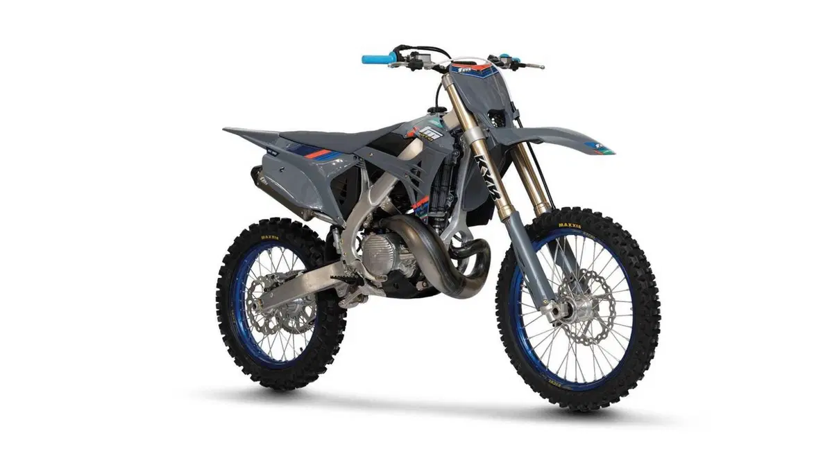 Tm Moto MX 300  MX 300 ES Fi 2T (2026)