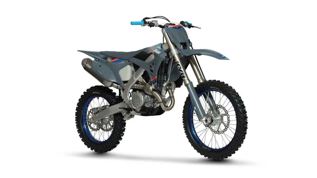 Tm Moto MX 300 F MX 300 ES Fi 4T (2026)