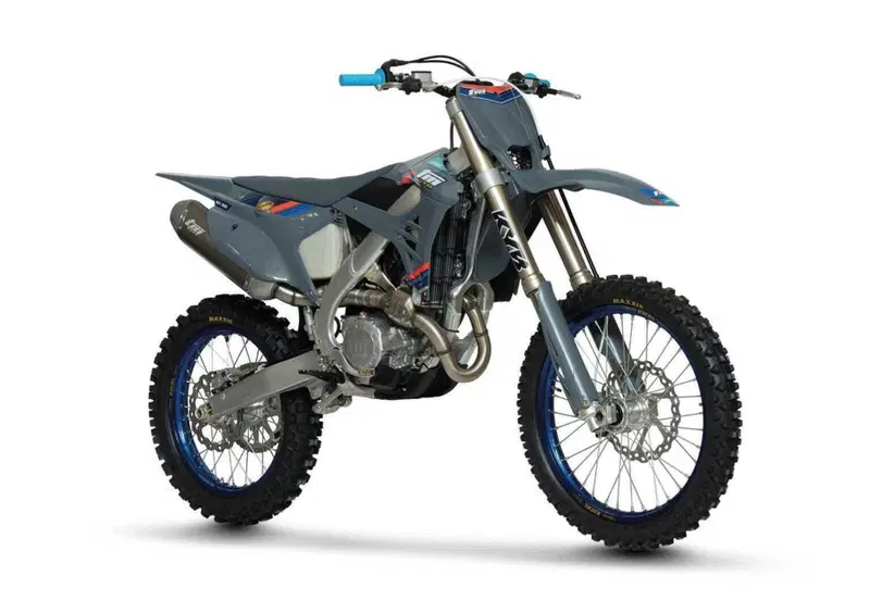 Tm Moto MX 300 F MX 300 ES Fi 4T (2026)