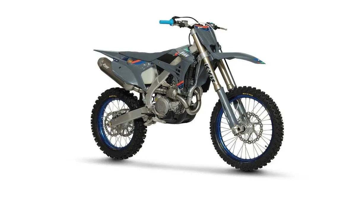 Tm Moto MX 450 ES Fi 4T (2026)