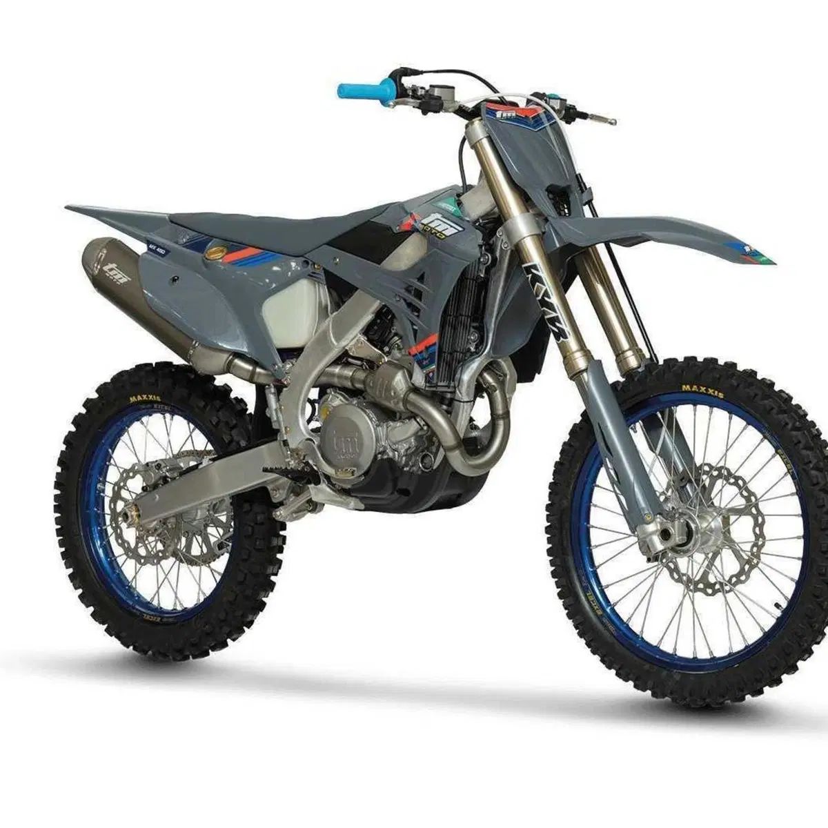 Tm Moto MX 450 ES Fi 4T (2026)