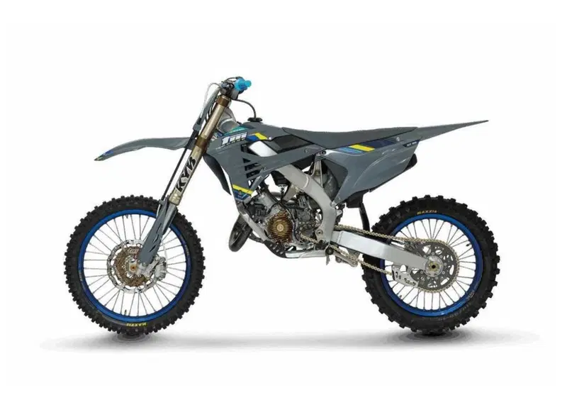 Tm Moto MX 125 MX 125 ES 2T TM Corse (2026) (3)